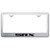 Au-TOMOTIVE GOLD | License Plate Covers and Frames | Cadillac SRX | AUGD3999