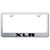 Au-TOMOTIVE GOLD | License Plate Covers and Frames | Cadillac XLR | AUGD4001
