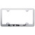 Au-TOMOTIVE GOLD | License Plate Covers and Frames | Cadillac CTS | AUGD4004