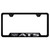 Au-TOMOTIVE GOLD | License Plate Covers and Frames | Cadillac ATS | AUGD4008
