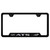 Au-TOMOTIVE GOLD | License Plate Covers and Frames | Cadillac ATS | AUGD4009