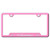 Au-TOMOTIVE GOLD | License Plate Covers and Frames | Cadillac | AUGD4011