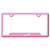 Au-TOMOTIVE GOLD | License Plate Covers and Frames | Cadillac | AUGD4013