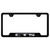 Au-TOMOTIVE GOLD | License Plate Covers and Frames | Cadillac CTS | AUGD4014