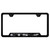 Au-TOMOTIVE GOLD | License Plate Covers and Frames | Cadillac CTS | AUGD4017