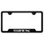 Au-TOMOTIVE GOLD | License Plate Covers and Frames | Cadillac SRX | AUGD4023