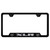 Au-TOMOTIVE GOLD | License Plate Covers and Frames | Cadillac XLR | AUGD4025