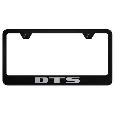 Au-TOMOTIVE GOLD | License Plate Covers and Frames | Cadillac DTS | AUGD4031