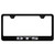 Au-TOMOTIVE GOLD | License Plate Covers and Frames | Cadillac DTS | AUGD4031