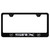 Au-TOMOTIVE GOLD | License Plate Covers and Frames | Cadillac SRX | AUGD4035