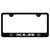 Au-TOMOTIVE GOLD | License Plate Covers and Frames | Cadillac STS | AUGD4037