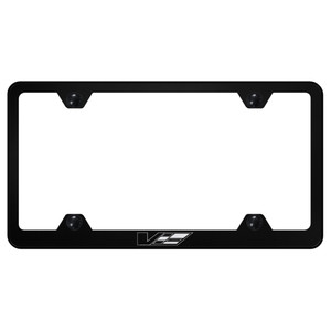 Au-TOMOTIVE GOLD | License Plate Covers and Frames | Cadillac | AUGD4039