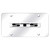 Au-TOMOTIVE GOLD | License Plate Covers and Frames | Cadillac STS | AUGD4045