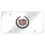 Au-TOMOTIVE GOLD | License Plate Covers and Frames | Cadillac | AUGD4055