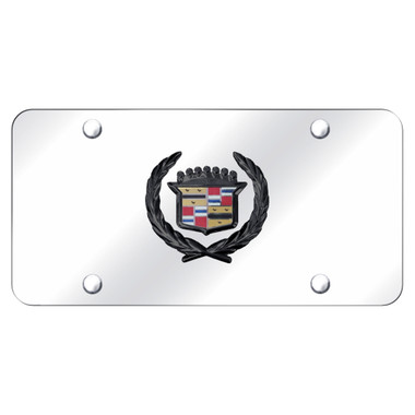 Au-TOMOTIVE GOLD | License Plate Covers and Frames | Cadillac | AUGD4056