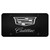 Au-TOMOTIVE GOLD | License Plate Covers and Frames | Cadillac | AUGD4061