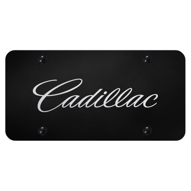 Au-TOMOTIVE GOLD | License Plate Covers and Frames | Cadillac | AUGD4063