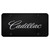 Au-TOMOTIVE GOLD | License Plate Covers and Frames | Cadillac | AUGD4063