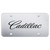 Au-TOMOTIVE GOLD | License Plate Covers and Frames | Cadillac | AUGD4064