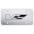 Au-TOMOTIVE GOLD | License Plate Covers and Frames | Cadillac | AUGD4066
