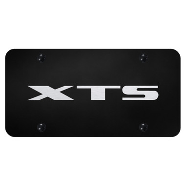 Au-TOMOTIVE GOLD | License Plate Covers and Frames | Cadillac XTS | AUGD4072