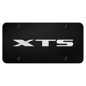 Au-TOMOTIVE GOLD | License Plate Covers and Frames | Cadillac XTS | AUGD4072