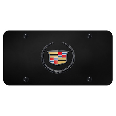 Au-TOMOTIVE GOLD | License Plate Covers and Frames | Cadillac | AUGD4078