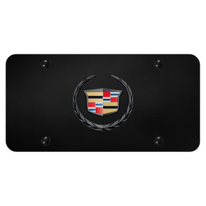 Au-TOMOTIVE GOLD | License Plate Covers and Frames | Cadillac | AUGD4078