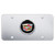Au-TOMOTIVE GOLD | License Plate Covers and Frames | Cadillac | AUGD4081