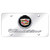 Au-TOMOTIVE GOLD | License Plate Covers and Frames | Cadillac | AUGD4083