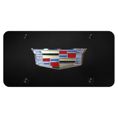 Au-TOMOTIVE GOLD | License Plate Covers and Frames | Cadillac | AUGD4089