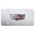 Au-TOMOTIVE GOLD | License Plate Covers and Frames | Cadillac | AUGD4090
