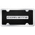 Au-TOMOTIVE GOLD | License Plate Covers and Frames | Chevrolet Corvette | AUGD4093