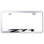 Au-TOMOTIVE GOLD | License Plate Covers and Frames | Chevrolet Silverado 1500 | AUGD4104