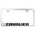 Au-TOMOTIVE GOLD | License Plate Covers and Frames | Chevrolet Cavalier | AUGD4111