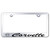 Au-TOMOTIVE GOLD | License Plate Covers and Frames | Chevrolet Corvette | AUGD4122