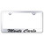 Au-TOMOTIVE GOLD | License Plate Covers and Frames | Chevrolet Monte Carlo | AUGD4124