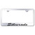 Au-TOMOTIVE GOLD | License Plate Covers and Frames | Chevrolet Silverado 1500 | AUGD4125