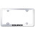 Au-TOMOTIVE GOLD | License Plate Covers and Frames | Chevrolet Equinox | AUGD4131
