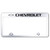 Au-TOMOTIVE GOLD | License Plate Covers and Frames | Chevrolet | AUGD4137