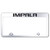 Au-TOMOTIVE GOLD | License Plate Covers and Frames | Chevrolet Impala | AUGD4138