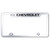 Au-TOMOTIVE GOLD | License Plate Covers and Frames | Chevrolet | AUGD4142