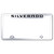 Au-TOMOTIVE GOLD | License Plate Covers and Frames | Chevrolet Silverado 1500 | AUGD4148