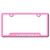 Au-TOMOTIVE GOLD | License Plate Covers and Frames | Chevrolet | AUGD4167