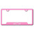 Au-TOMOTIVE GOLD | License Plate Covers and Frames | Chevrolet | AUGD4168