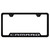 Au-TOMOTIVE GOLD | License Plate Covers and Frames | Chevrolet Camaro | AUGD4169