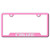 Au-TOMOTIVE GOLD | License Plate Covers and Frames | Chevrolet Cruze | AUGD4172