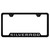 Au-TOMOTIVE GOLD | License Plate Covers and Frames | Chevrolet Silverado 1500 | AUGD4174