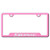 Au-TOMOTIVE GOLD | License Plate Covers and Frames | Chevrolet Sonic | AUGD4175