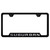 Au-TOMOTIVE GOLD | License Plate Covers and Frames | Chevrolet Suburban | AUGD4176